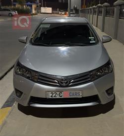 تۆیۆتا کۆرۆلا